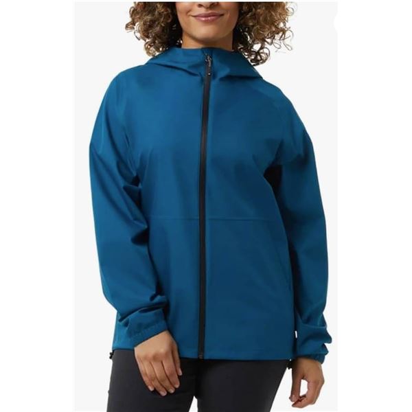 32 Degrees Waterproof Rain Jacket XS/S