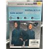 Image 2 : 32 Degrees Waterproof Rain Jacket XS/S