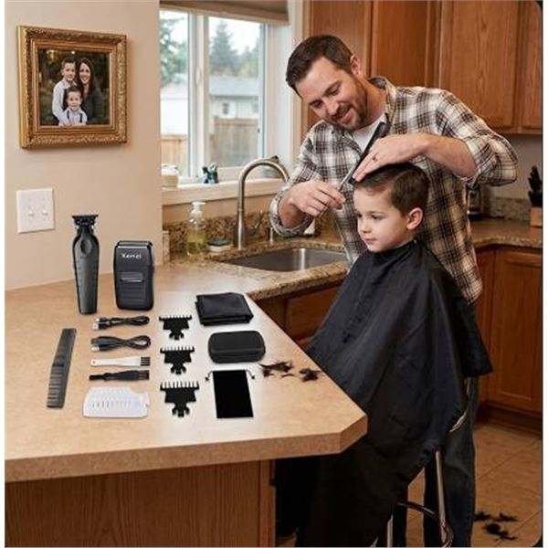 Kemei KM-2299, KM-2296, KM-2024 Hair Clipper