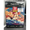 Image 2 : DagouColor A4 Watercolor Paper Pad Set