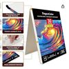 Image 1 : DagouColor A4 Watercolor Paper Pad Set