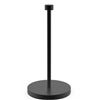 Image 1 : Black Metal Paper Towel Holder