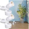 Image 1 : LED COB Spotlight Model White-2, Pair