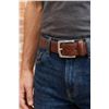 Image 1 : Roots Genuine Leather Belt XL 40-42