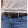 Image 1 : ROOTS Genuine Leather Belt Size XL 40-42