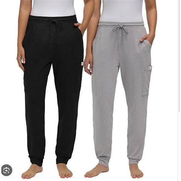 Frank And Oak Ladies' Lounge Pants Set Small