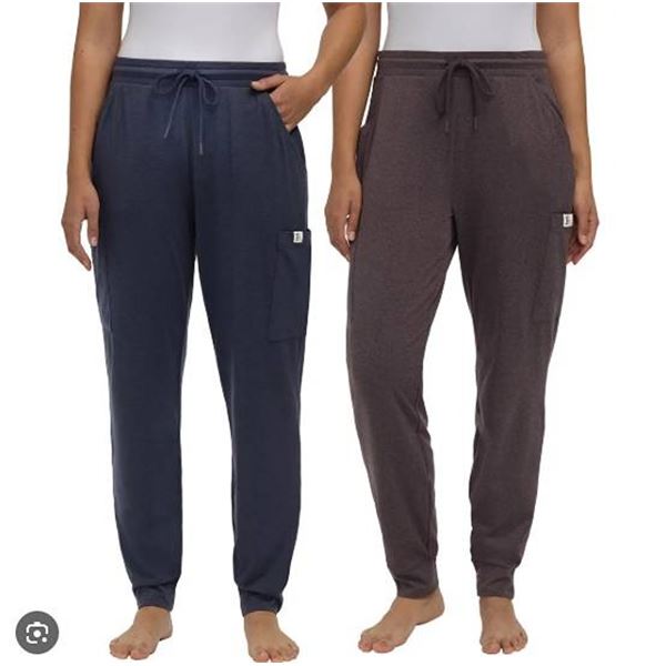 Frank And Oak Ladies' Lounge Pants Set X-LARGE