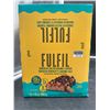Image 2 : Fulfil Chocolate Salted Caramel Bars (12x55g)