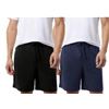 Image 1 : 32 Degrees HEAT Men's Lounge Shorts 2-Pack S