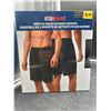 Image 2 : 32 Degrees HEAT Men's Lounge Shorts 2-Pack S