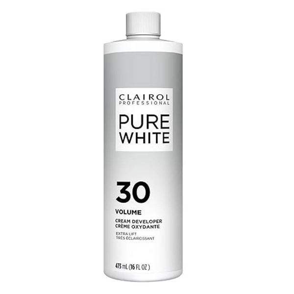 Clairol Pure White 30 Volume Cream Developer