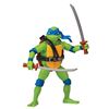 Image 1 : TMNT Mutant Mayhem Ninja Shouts Leonardo