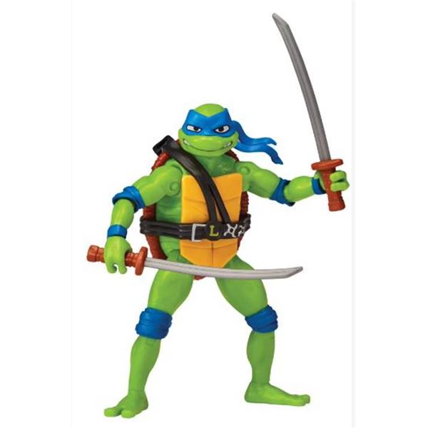 TMNT Mutant Mayhem Ninja Shouts Leonardo