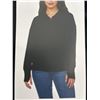 Image 3 : Buffalo Half Zip Black Hoodie, Size Large