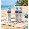 Image 1 : Neutrogena Ultra Sheer Body Mist SPF 60, 3 x
