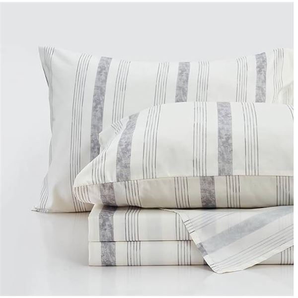 GoGreen 4-Piece Deep Pocket Bed Sheet Set