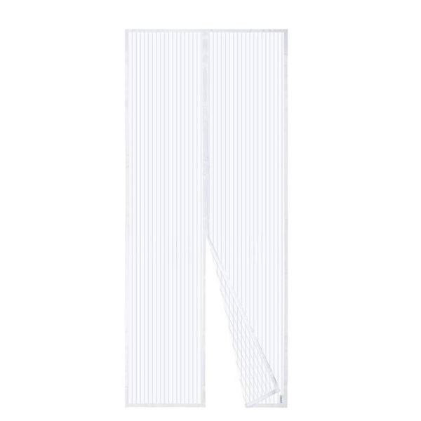 Apalus Classic Magnetic Screen Door, White