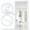 Image 2 : Apalus Classic Magnetic Screen Door, White