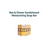 Image 3 : Bee & Flower Sandalwood Soap Set Made in PRC