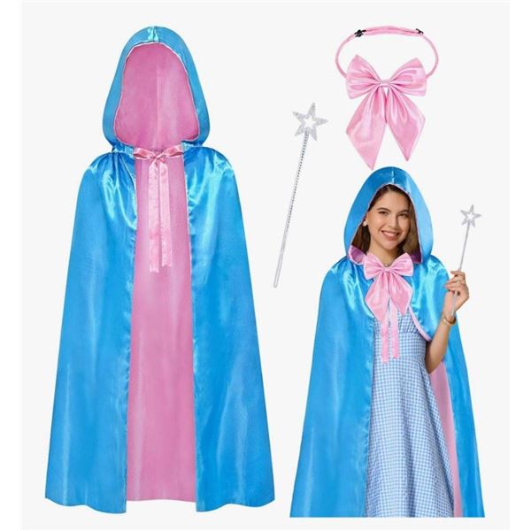 Horolam Fairy Godmother Costume Set