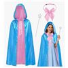 Image 1 : Horolam Fairy Godmother Costume Set