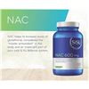 Image 1 : SiSU NAC 600 mg 120 Veg Capsules
