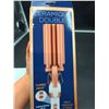 Image 3 : Conair Double Ceramic Triple Barrel Waver