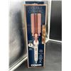 Image 2 : Conair Double Ceramic Triple Barrel Waver