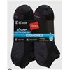 Image 1 : Hanes Men's Socks Low Cut 12 Pair Size 12-14