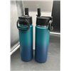 Image 3 : Two 22oz Water Bottles