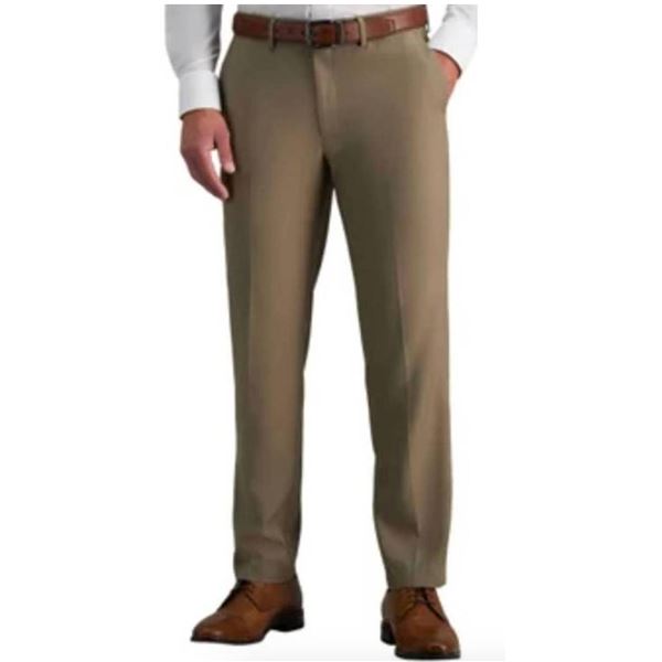 Haggar Dress Pant 30x30 Straight Fit