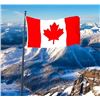 Image 1 : KUOKIP Double Sided Canadian Flag 3x5FT
