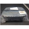 Image 2 : EVERFUN Cooler Bag 12 Can Gray EF-8013-14