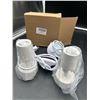 Image 2 : 2 LED COB Spotlights 3W White