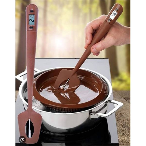 Digital Spatula Thermometer B07KCJBW27