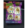 Image 4 : Ninja Shouts Leonardo Figure TMNT 2022