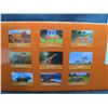 Image 3 : Prextex Safari Animals Playset 9 Piece