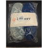 Image 2 : Isotoner 2-Pack Slippers XL 9.5-10.5