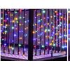 Image 1 : Solar LED String Lights 640 LEDs Outdoor Perfect For Patio Or Camper