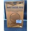 Image 2 : Utopia Bedding Full Mattress Pad