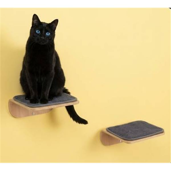 SOJILET Cat Wall Steps Set