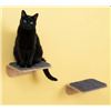 Image 1 : SOJILET Cat Wall Steps Set