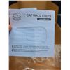 Image 3 : SOJILET Cat Wall Steps Set