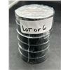 Image 2 : 6 Rolls Vinyl Electrical Tape
