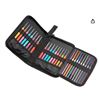 Image 1 : Teamoy Black Crochet Hook Case