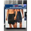 Image 2 : 32 Degrees HEAT Men's Lounge Shorts 2-Pack L