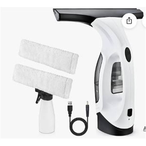 Window Vacuum Cleaner, Model X004X4LQOT