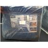 Image 2 : Office Chair Floor Mat, Plastic, 2023