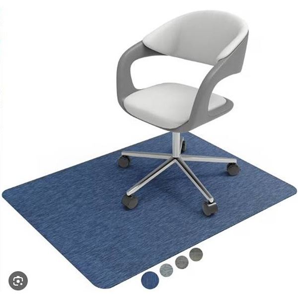 Office Chair Floor Mat, Plastic, 2023