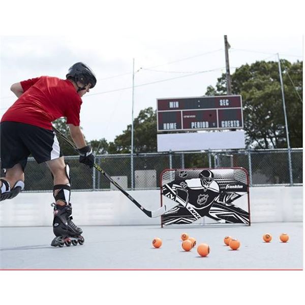 NHL Street Hockey Shooting Target